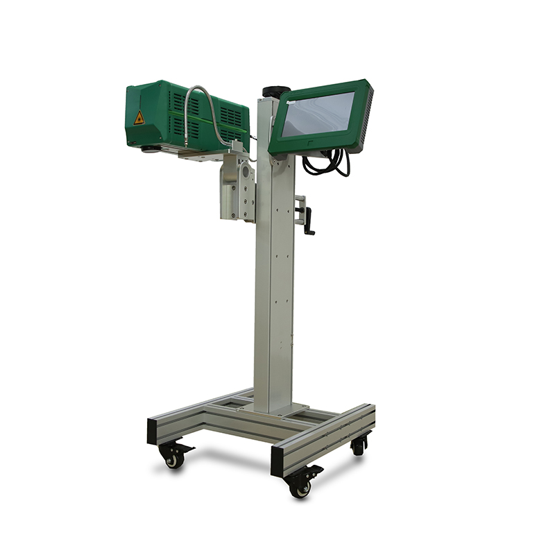Industrial Laser Packaging - 금속 스테인레스 스틸 플라스틱/유리 물 갤런