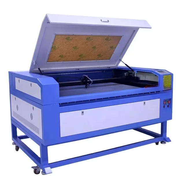 Industrial Laser Fabric Cutter - # Crossway Industry CY-1390 MDF 목재