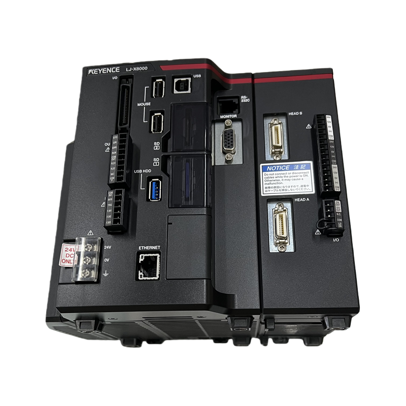 Industrial Laser Packaging - 키엔스 LJ-X8000 2D 3D 라인 레이저