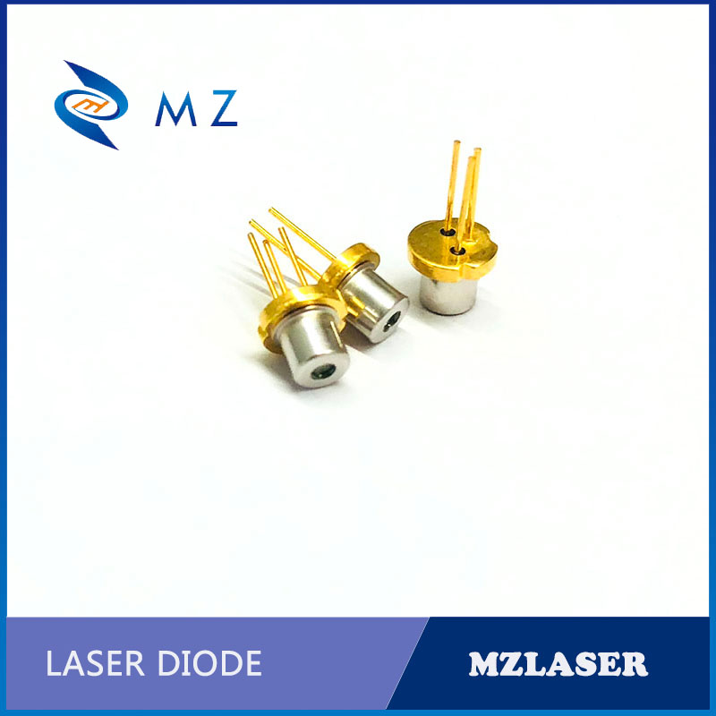 Industrial Laser Packaging - 빨간색 산업용 레이저 다이오드 650nm 10mw