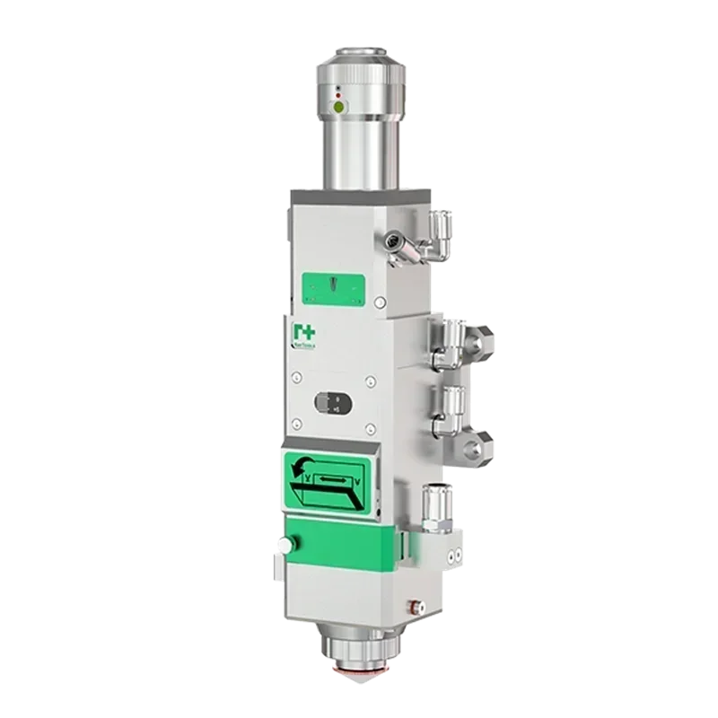 Industrial Use Of Laser - 섬유 절단 헤드 3.3KW BT240S BM110