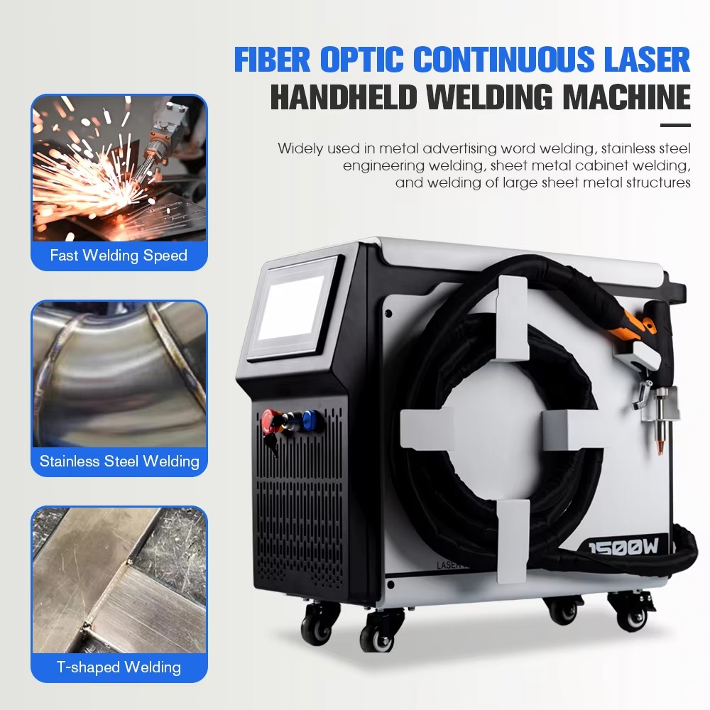 Industrial Use Of Laser - 공냉식 휴대용 미니 사이즈 듀얼 유즈