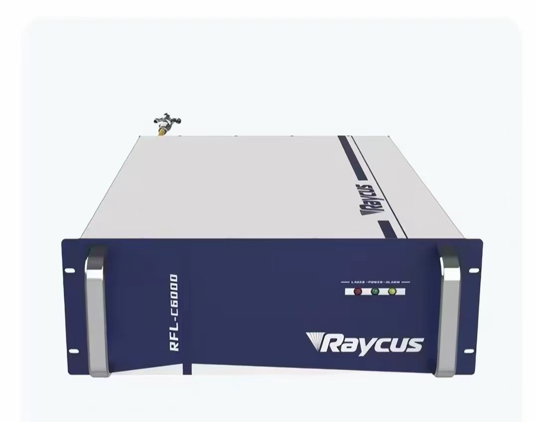 Industrial Use Of Laser - 6000W CW 파이버 레이저 발생기 1064nm