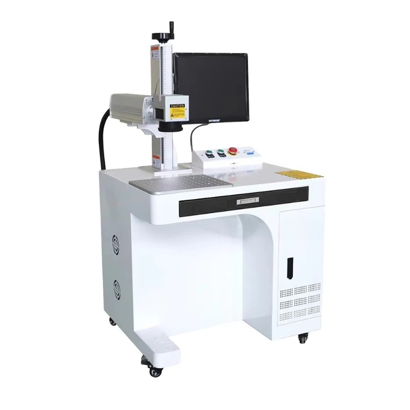Industrial Use Of Laser - 신제품 UV 플라이 레이저 마킹기 프린터,