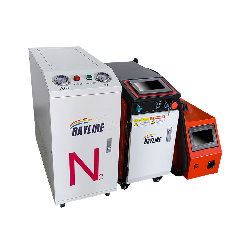 Industrial Laser Packaging - 산업용 질소 발생기 PSA 질소 제조기