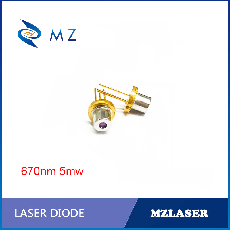 Industrial Laser Packaging - 산업용 레드 레이저 다이오드, TO5.6 포장