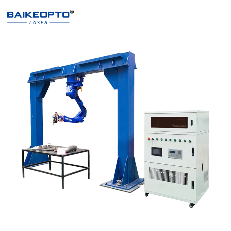 Industrial Use Of Laser - 중국산 레이저 절단기용 로봇 암, 산업용