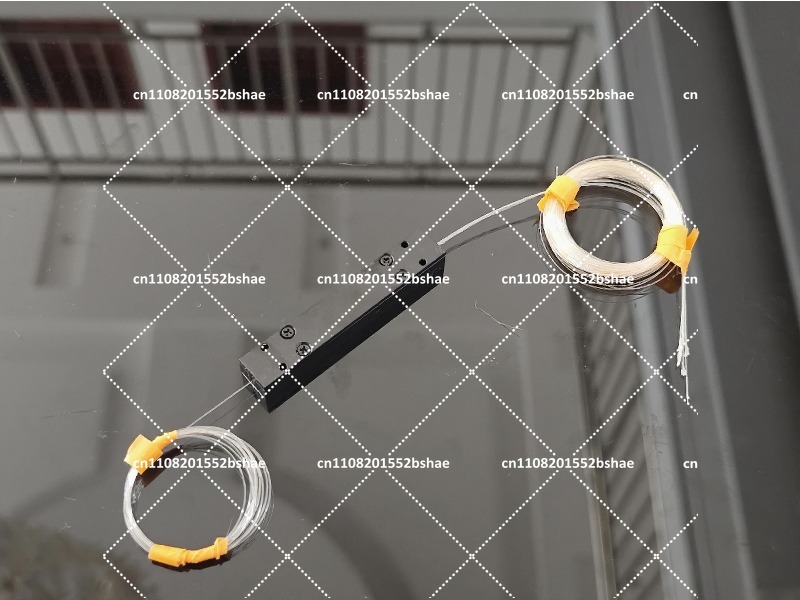 Industrial Use Of Laser - 레이저 펌프 소스 결합기, 적색광 표시기,