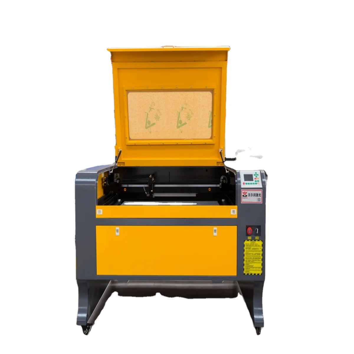 Quality Industrial Laser Cutting - 신제품 산업용 9060 고품질 중국산 Co2