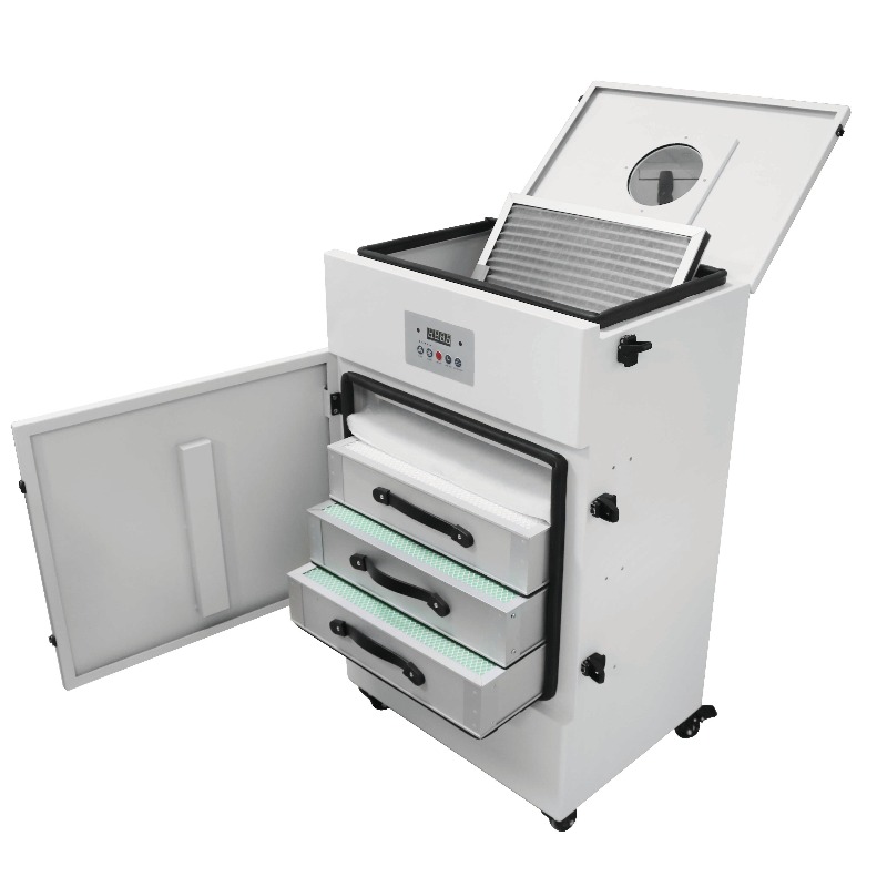 레이저 기계 제거용 강력한 산업용 연기 배출 공기 청정 - Industrial Laser Power 리뷰 및 가격