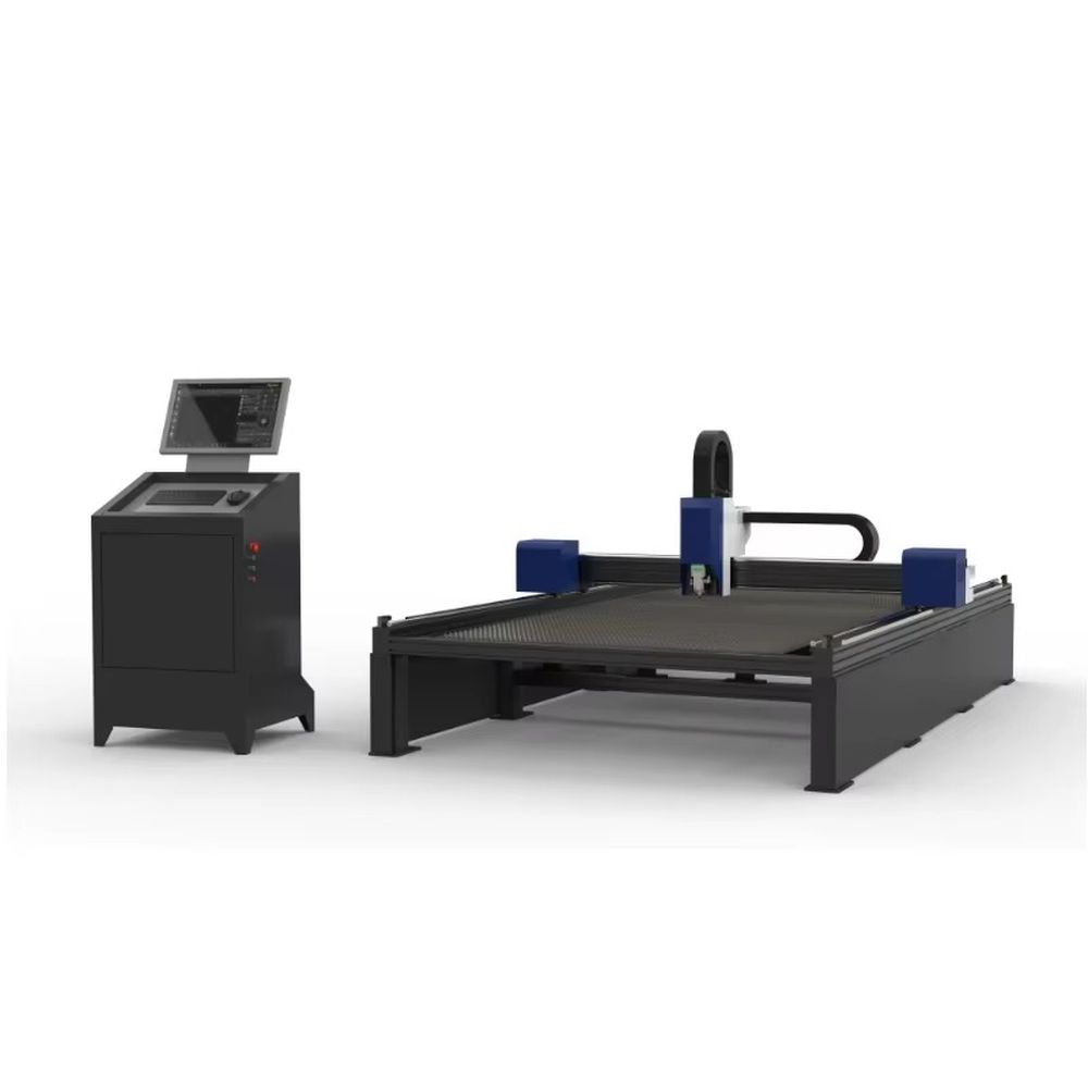 고품질 도매 3000W 소형 광섬유 레이저 갠트리 절단 - Quality Industrial Laser Cutting 리뷰 및 가격