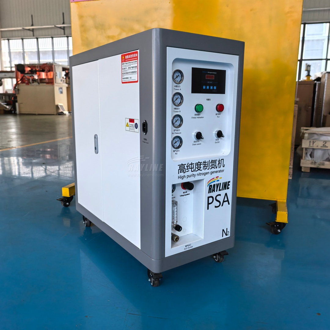 산업용 질소 발생기 PSA 질소 제조 기계 레이저 절단 - Industrial Laser Packaging 리뷰 및 가격