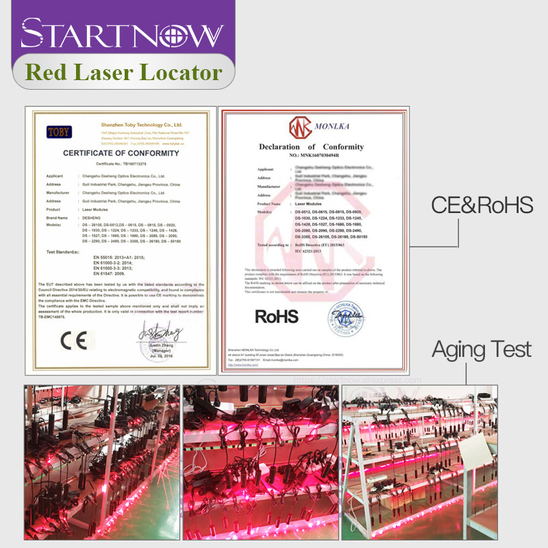 그린 포지셔너 520nm 30mw 레이저 그린 라인 로 - Industrial Laser Line Generator 리뷰 및 가격