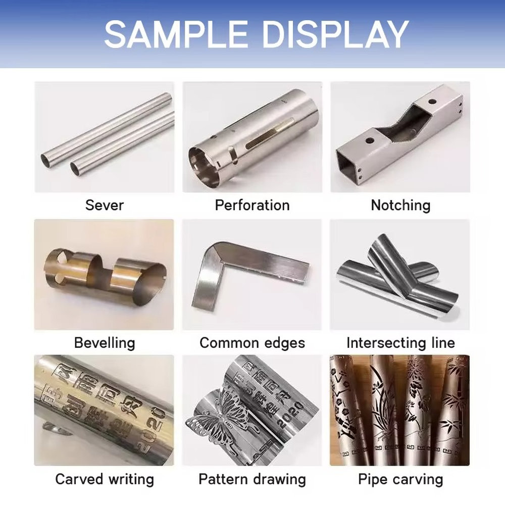 HYCSK 공장 직영 고품질 다기능 광섬유 레이저 튜브 - Quality Industrial Laser Cutting 리뷰 및 가격