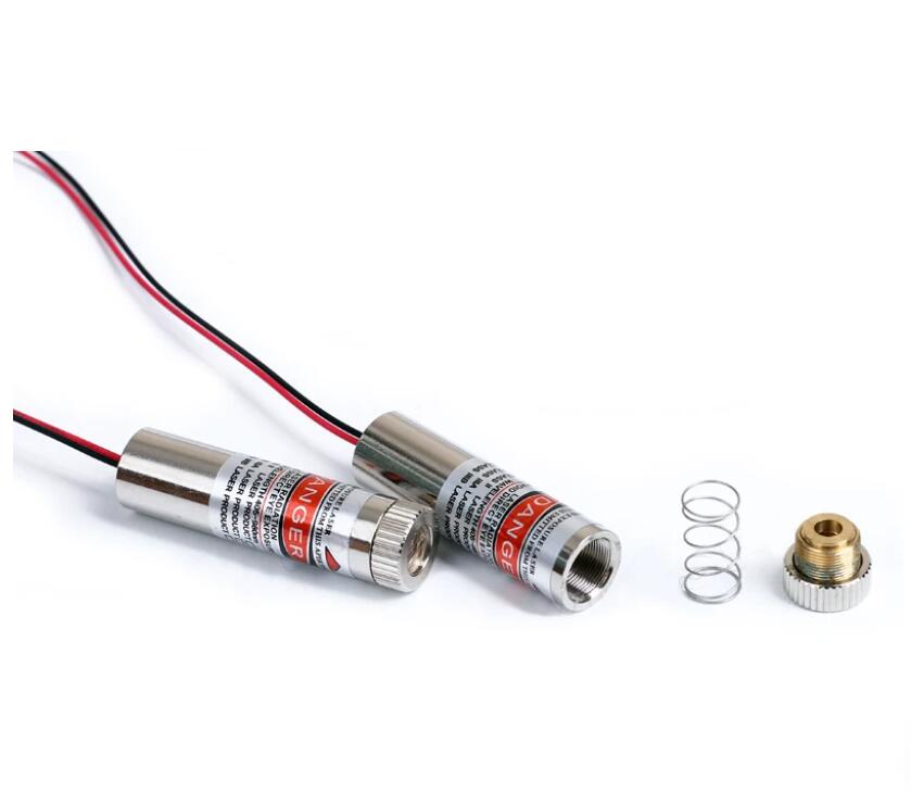 조정 가능한 초점 520nm 130MW 녹색 도트/라인 - Industrial Laser Line 리뷰 및 가격