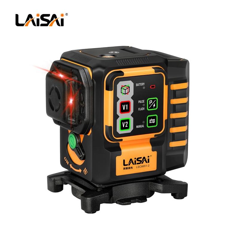 LAISAI 산업용 8/12 라인 레이저 레벨 고정밀  - Industrial Laser Line 리뷰 및 가격
