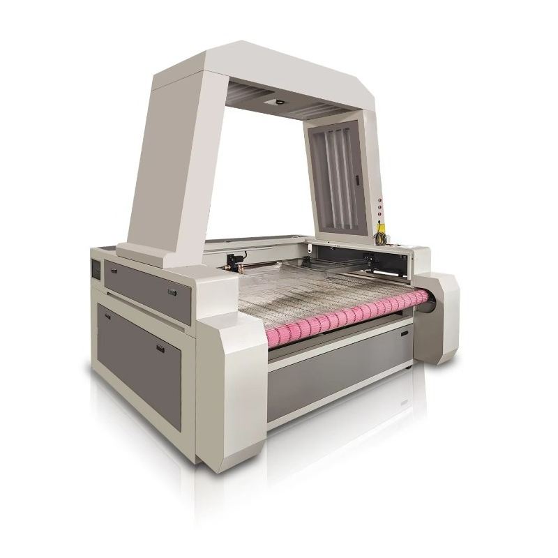 1610 CCD 카메라 레이저 절단기 / 자동 공급 직 - Industrial Laser Fabric Cutter 리뷰 및 가격