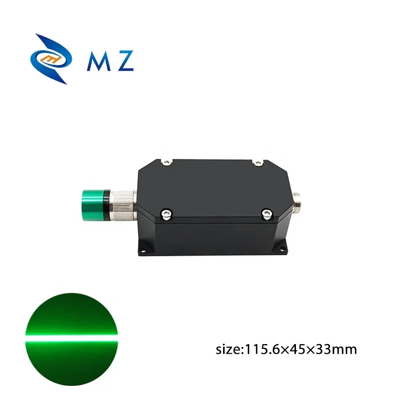 고휘도 조절 가능 포커싱 520nm 500mw 1000 - Industrial Laser Line 리뷰 및 가격