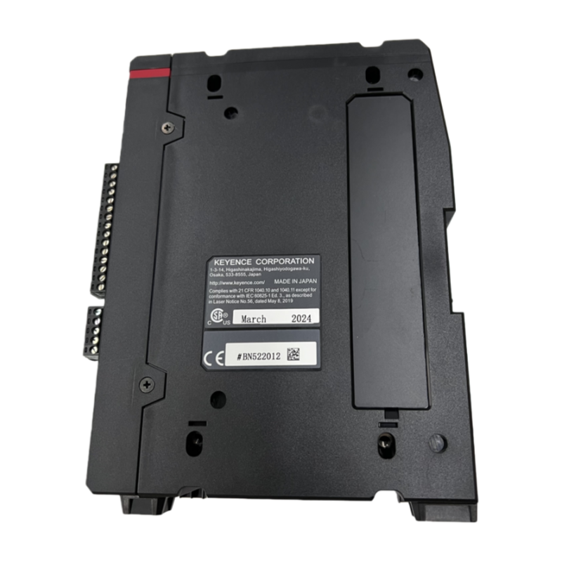 키엔스 LJ-X8000 2D 3D 라인 레이저 측정기  - Industrial Laser Packaging 리뷰 및 가격