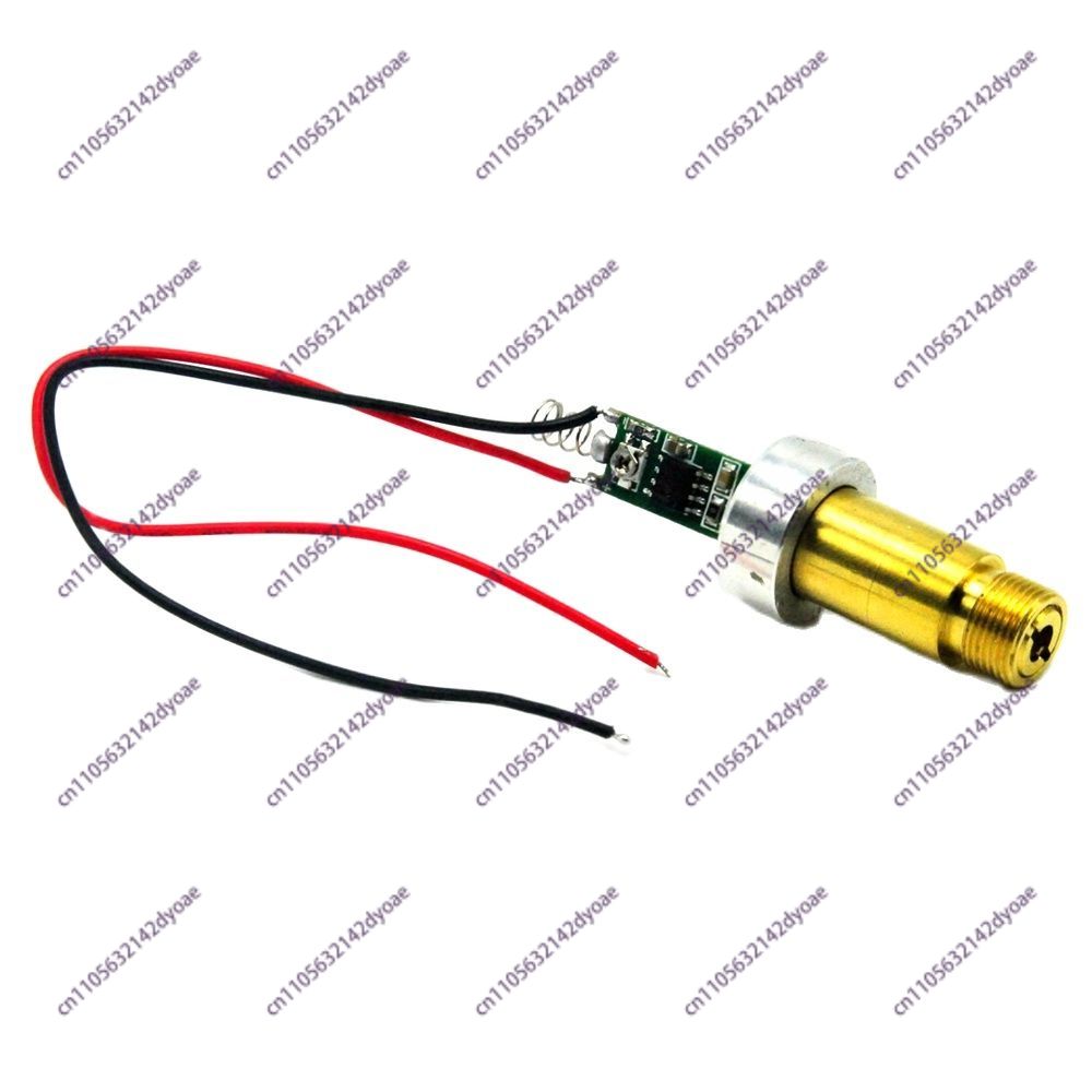 산업용 황동 50mW 100mw 200mw 532nm  - Industrial Green Laser Pointer 리뷰 및 가격
