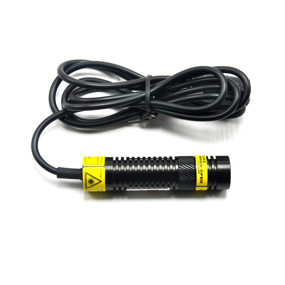 산업 실험실 정렬 포지셔닝을 위한 650nm 50mW  - Industrial Laser Line 리뷰 및 가격