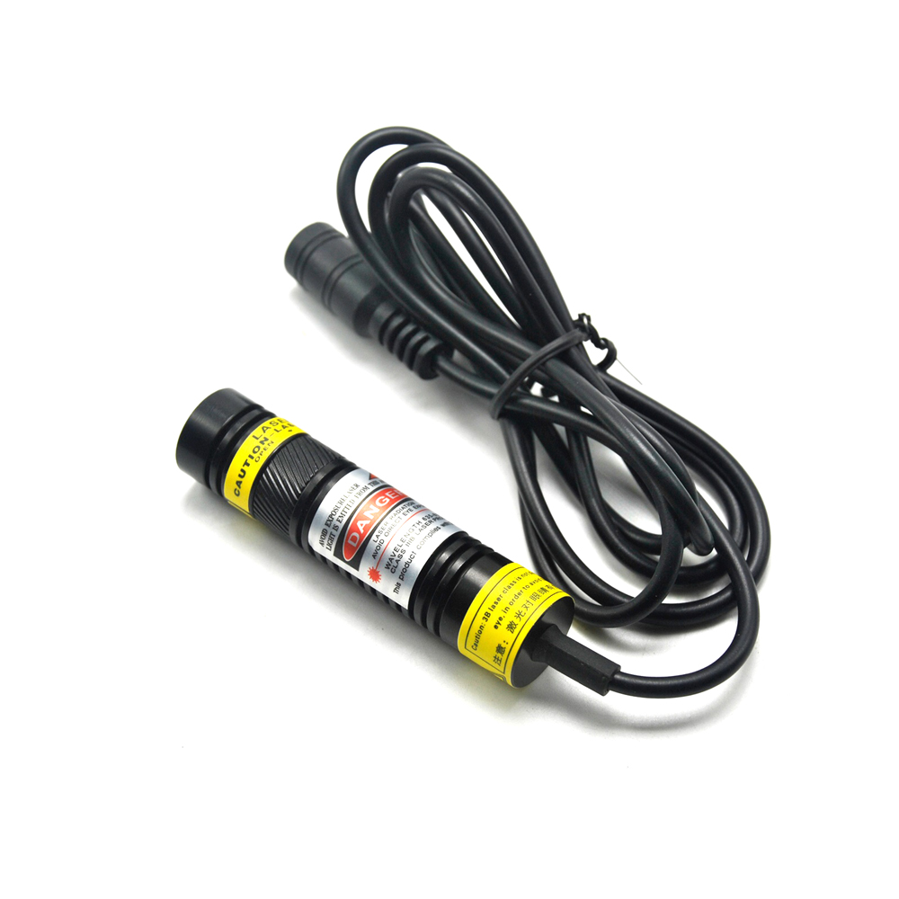 산업 실험실 정렬 포지셔닝을 위한 650nm 50mW  - Industrial Laser Line 리뷰 및 가격