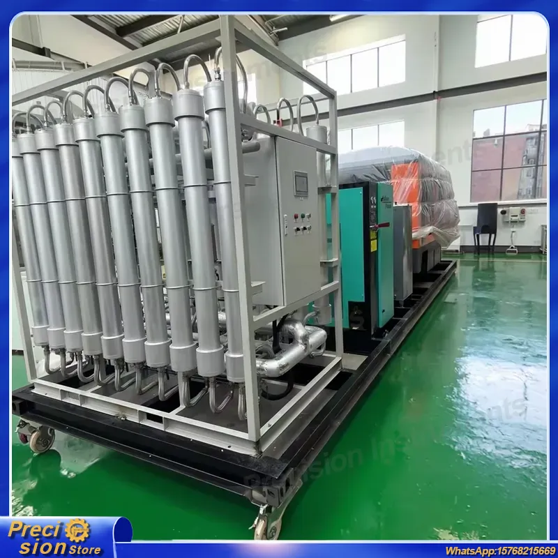 질소 발생기 식품 포장용 멤브레인 PSA 질소 발생기  - Industrial Laser Packaging 리뷰 및 가격