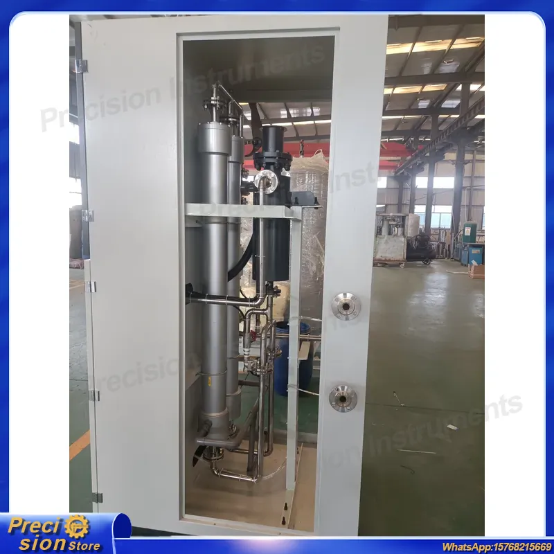 질소 발생기 식품 포장용 멤브레인 PSA 질소 발생기  - Industrial Laser Packaging 리뷰 및 가격