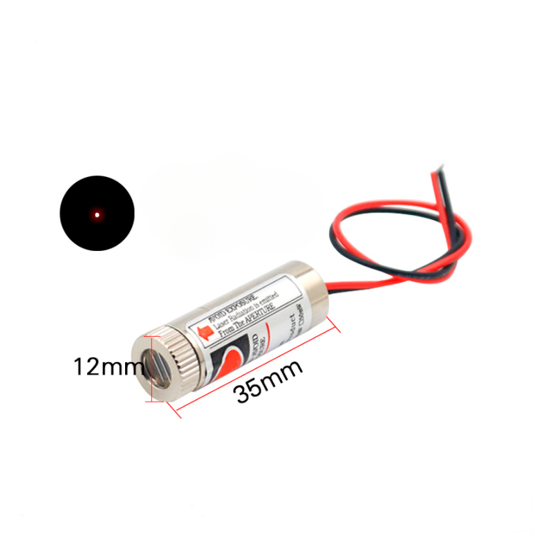 650nm 5mW 레드 포인트/라인/크로스 레이저 모듈 - Industrial Laser Line 리뷰 및 가격