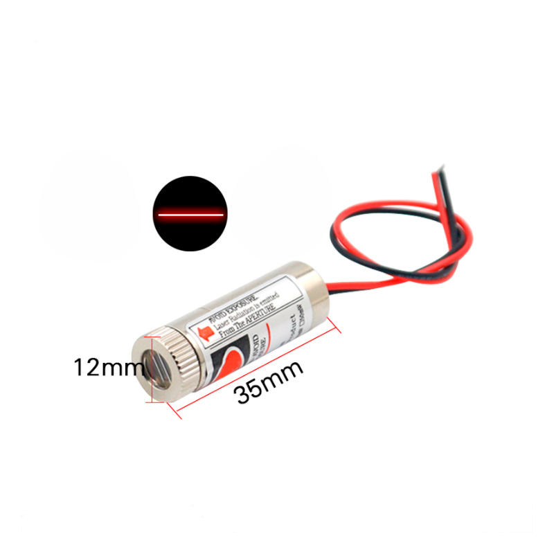 650nm 5mW 레드 포인트/라인/크로스 레이저 모듈 - Industrial Laser Line 리뷰 및 가격
