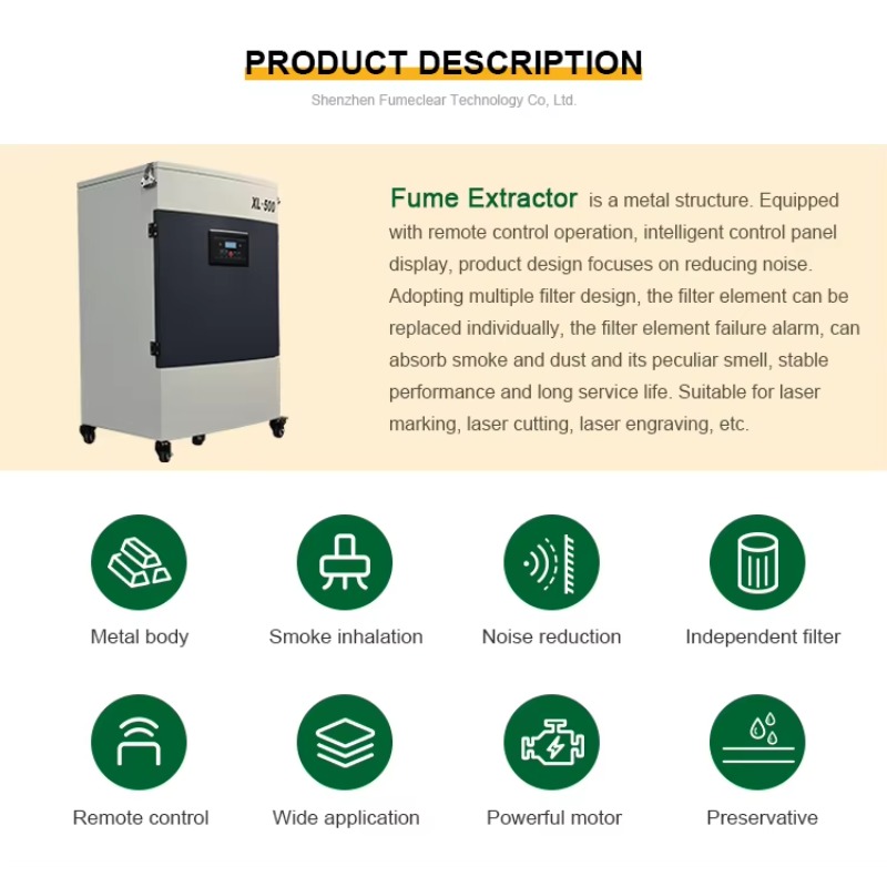 고품질 330W 고효율 레이저 추출기, 석재 금속 절단 - Quality Industrial Laser Cutting 리뷰 및 가격