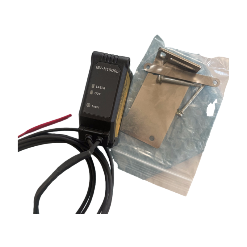 키엔스 GV-H1000L 초장거리 디지털 CMOS 레이 - Industrial Laser Packaging 리뷰 및 가격