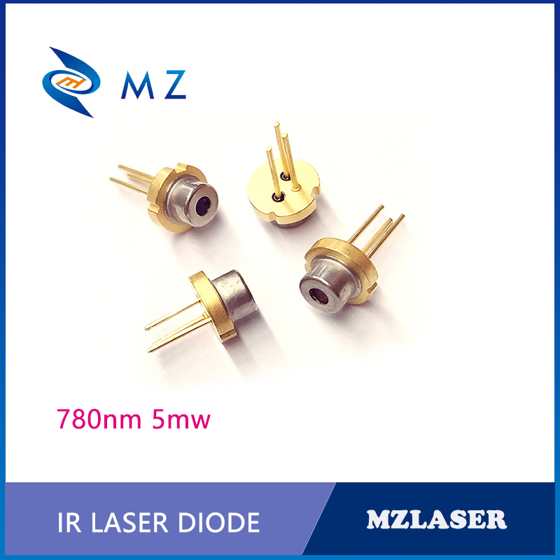 적외선 IR 산업용 등급 레이저 다이오드, 780nm, - Industrial Laser Packaging 리뷰 및 가격