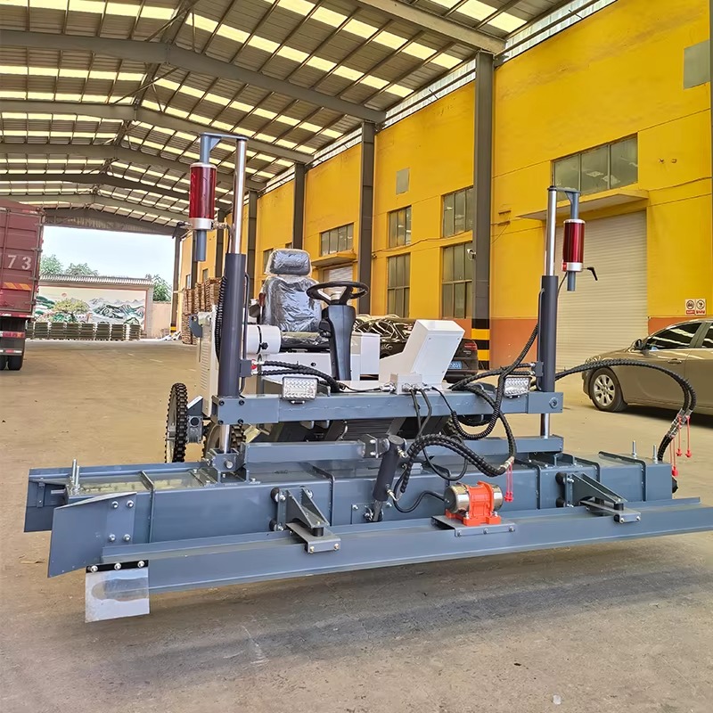 맞춤형 6m 작업 폭 콘크리트 레이저 스크리드, 산업용 - Industrial Laser Line Generator 리뷰 및 가격