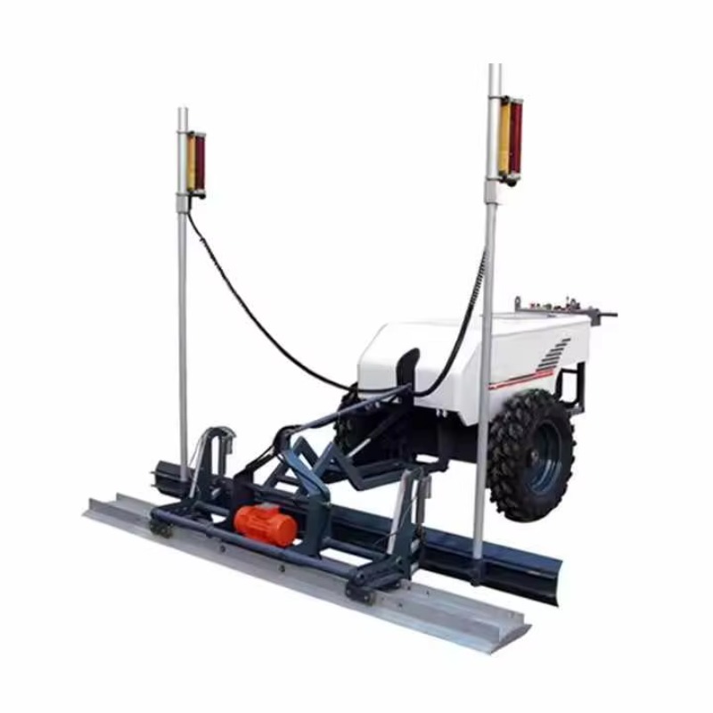 맞춤형 6m 작업 폭 콘크리트 레이저 스크리드, 산업용 - Industrial Laser Line Generator 리뷰 및 가격