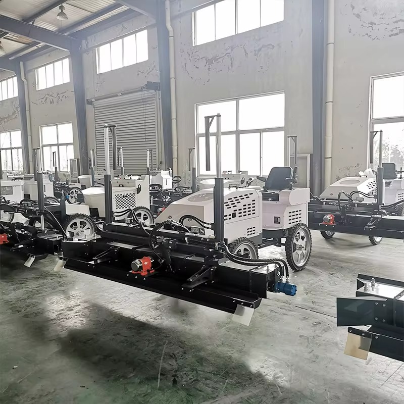맞춤형 6m 작업 폭 콘크리트 레이저 스크리드, 산업용 - Industrial Laser Line Generator 리뷰 및 가격