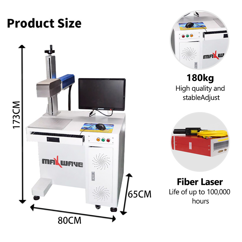 맥스웨이브 100W 3D 레이저 마킹기 (산업용) -  - Industrial Use Of Laser 리뷰 및 가격