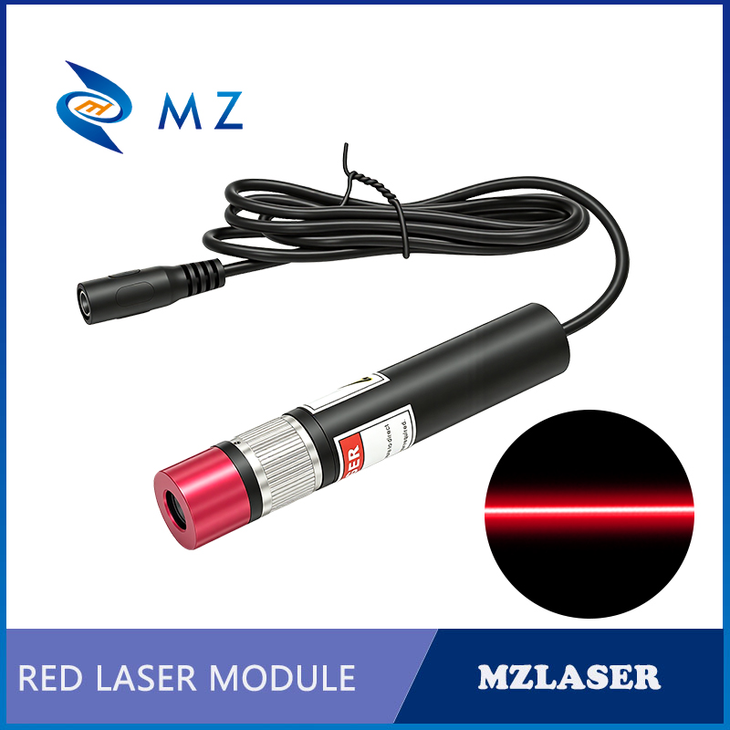 파월 렌즈 조정 가능한 포커싱 D18mm 650nm 2 - Industrial Laser Line Generator 리뷰 및 가격