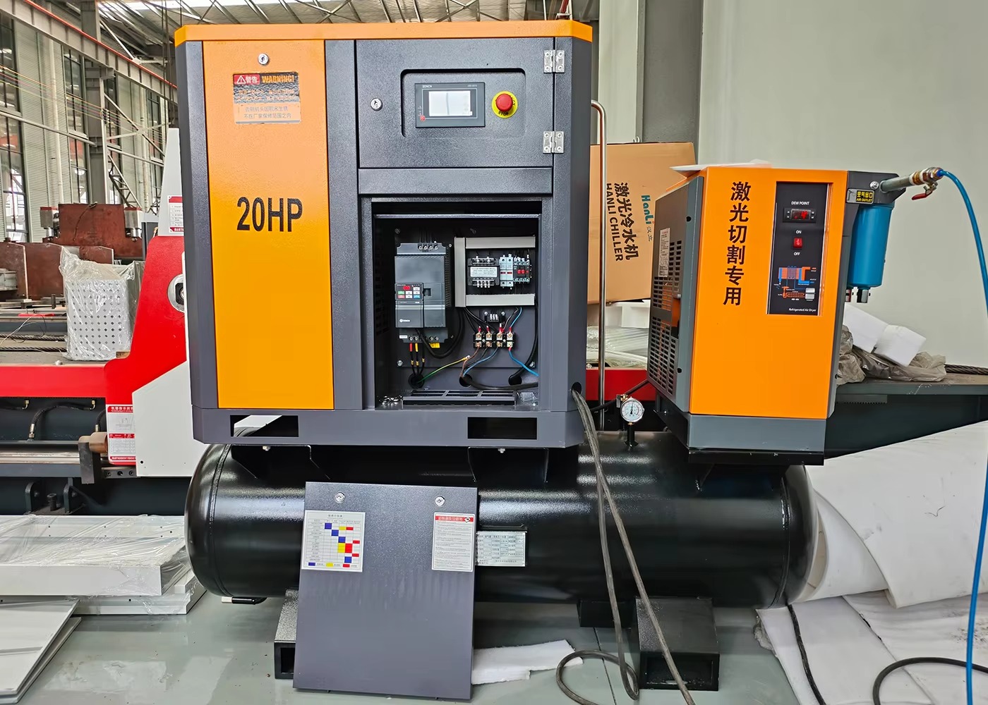 고품질 6kW 산업용 CNC 파이버 레이저 금속 재료  - Quality Industrial Laser Cutting 리뷰 및 가격