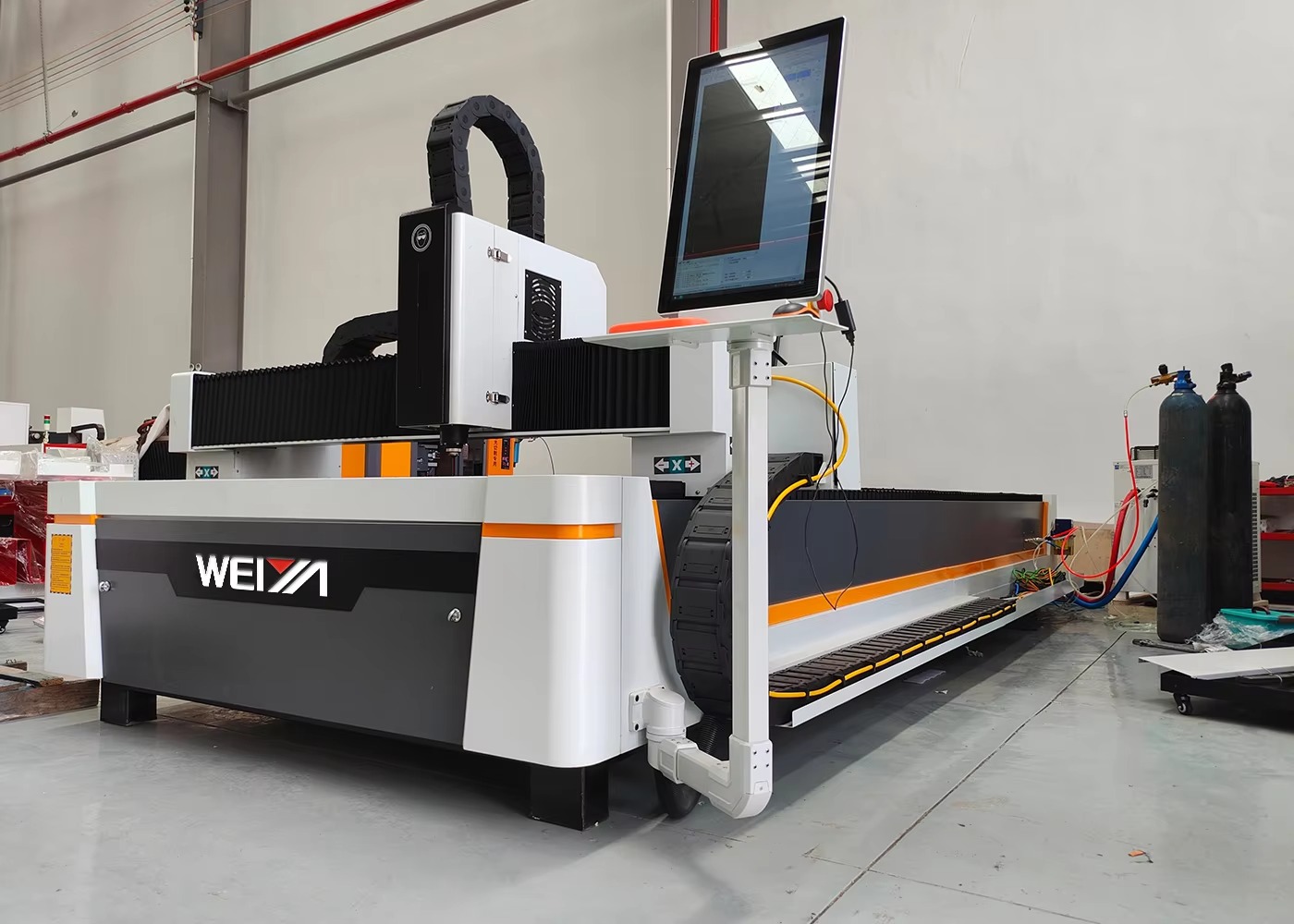 고품질 6kW 산업용 CNC 파이버 레이저 금속 재료  - Quality Industrial Laser Cutting 리뷰 및 가격