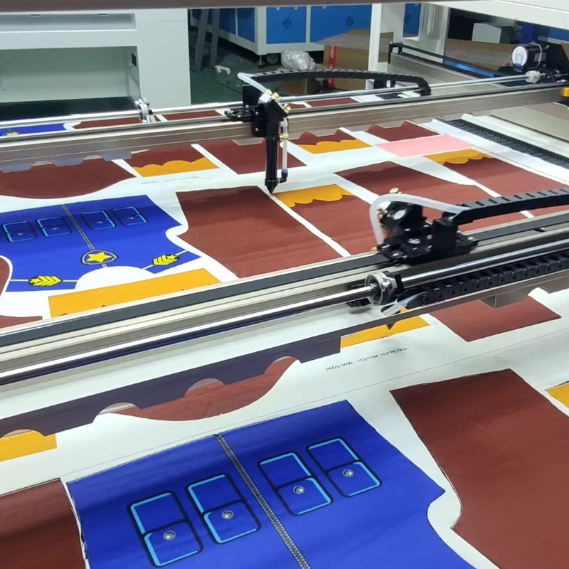 【베스트셀러】의류, 홈 텍스타일 및 기타 산업용 고품질 - Quality Industrial Laser Cutting 리뷰 및 가격