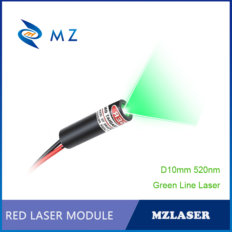 콤팩트 그린 라인 레이저 다이오드 모듈 520nm D1 - Industrial Use Of Laser 리뷰 및 가격