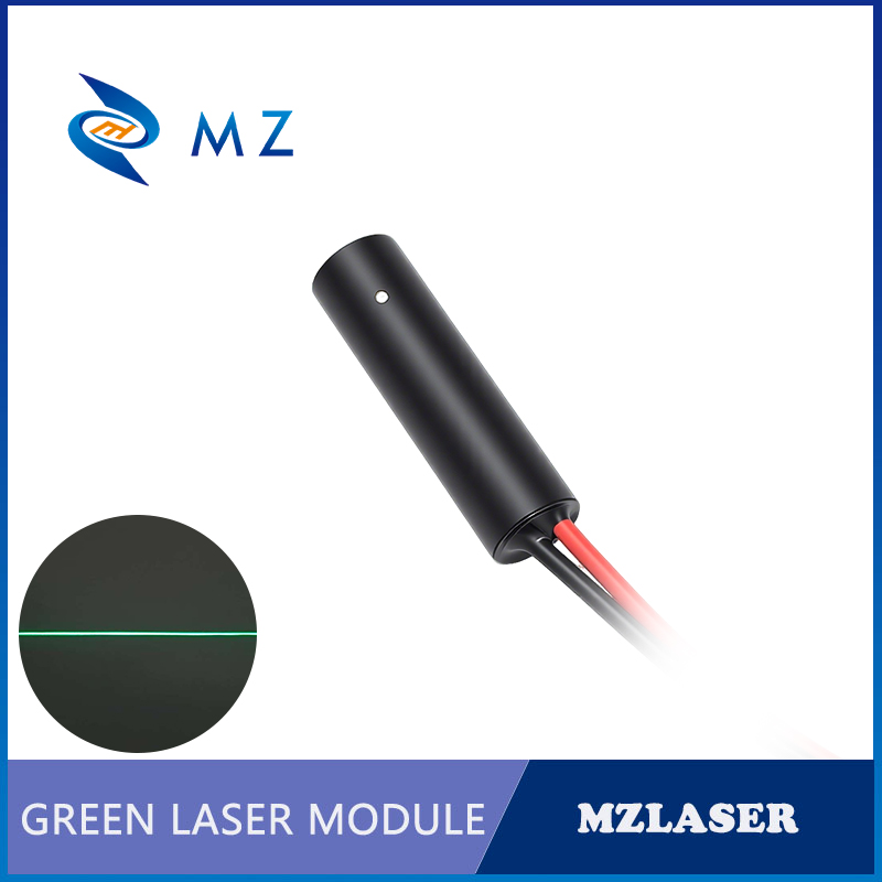 콤팩트 그린 라인 레이저 다이오드 모듈 520nm D1 - Industrial Use Of Laser 리뷰 및 가격