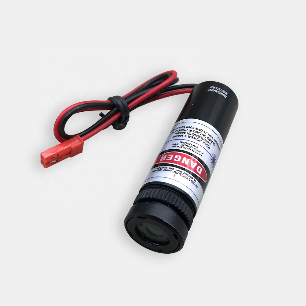 산업용 머신 비전 검사용 파웰 렌즈 빔이 잘 분산된 라 - Industrial Laser Line Generator 리뷰 및 가격