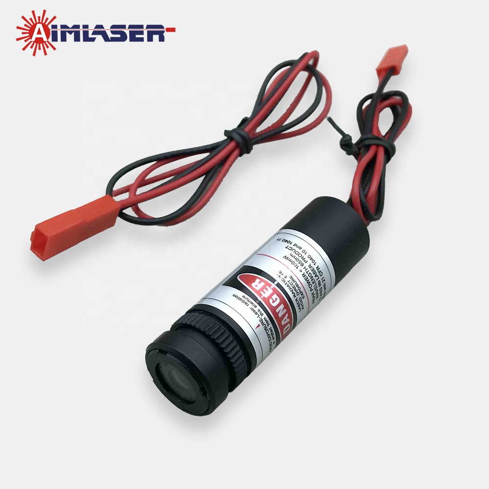산업용 머신 비전 검사용 파웰 렌즈 빔이 잘 분산된 라 - Industrial Laser Line Generator 리뷰 및 가격