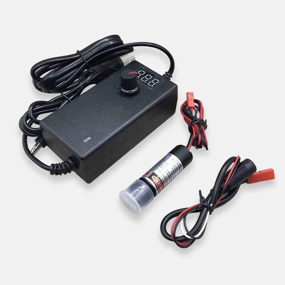 산업용 머신 비전 검사용 파웰 렌즈 빔이 잘 분산된 라 - Industrial Laser Line Generator 리뷰 및 가격