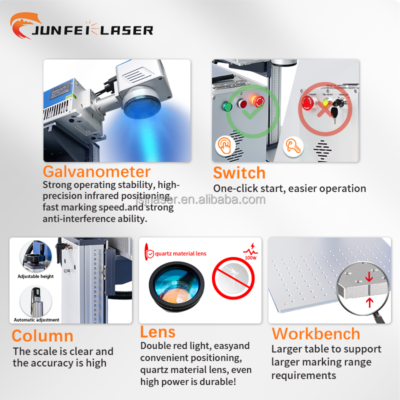 준페이 향수병 종이상자 마킹 5W 10W 레이저 마킹기 - Industrial Laser Packaging 리뷰 및 가격