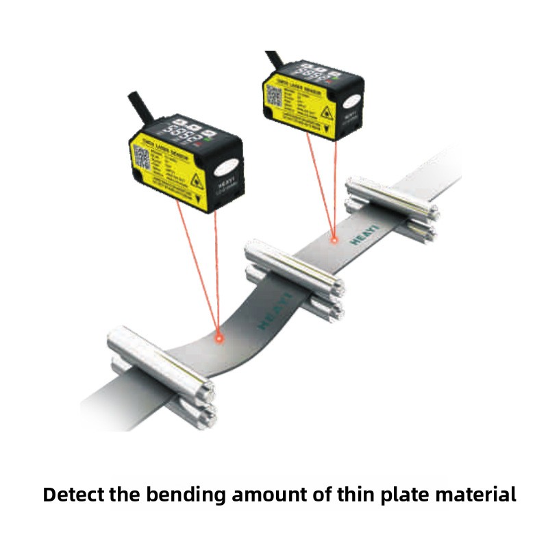 CMOS 레이저 거리 측정 센서 LC-S 시리즈 산업용 - Industrial Use Of Laser 리뷰 및 가격