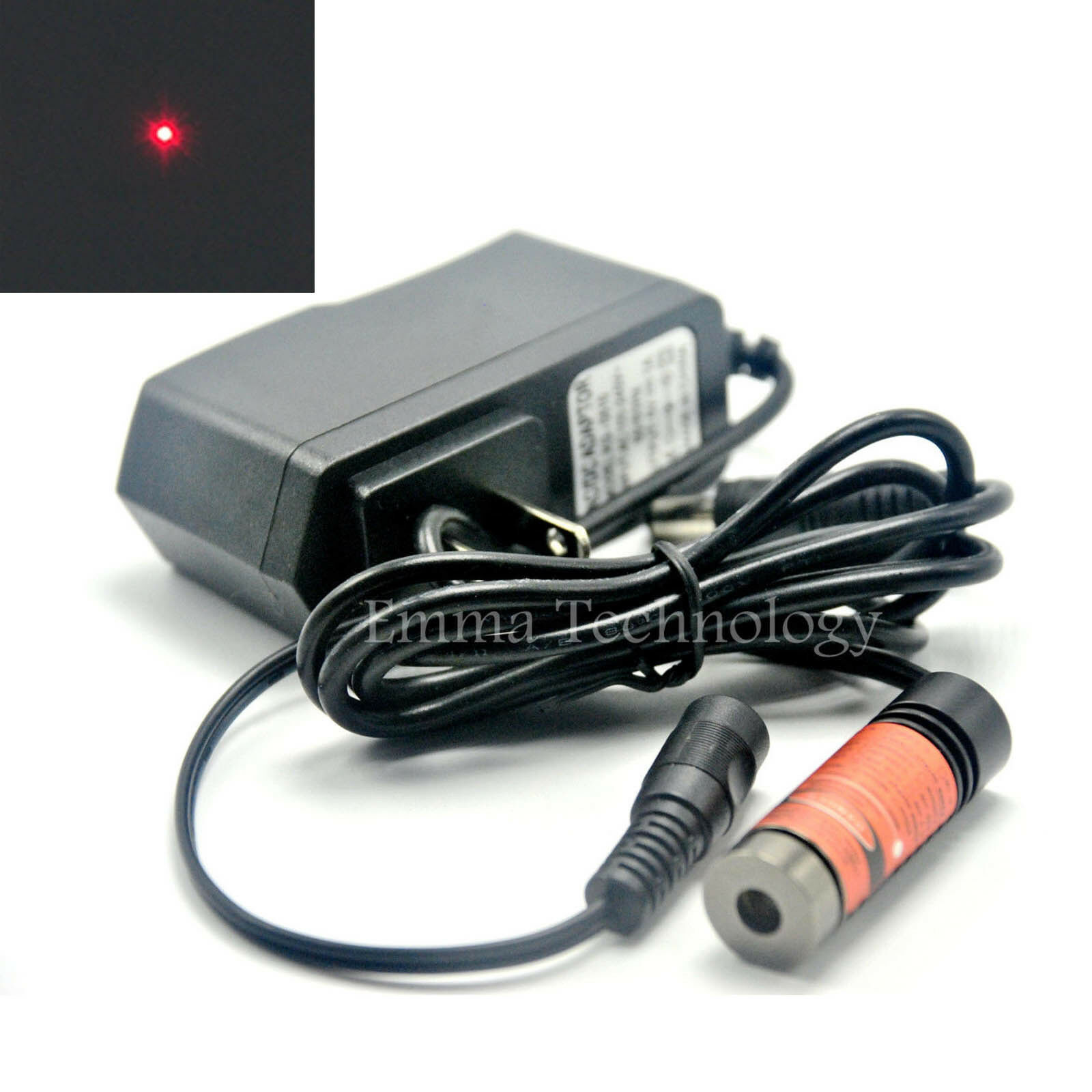 산업용 레드 도트 레이저 다이오드 모듈, 650nm,  - Industrial Laser Line 리뷰 및 가격
