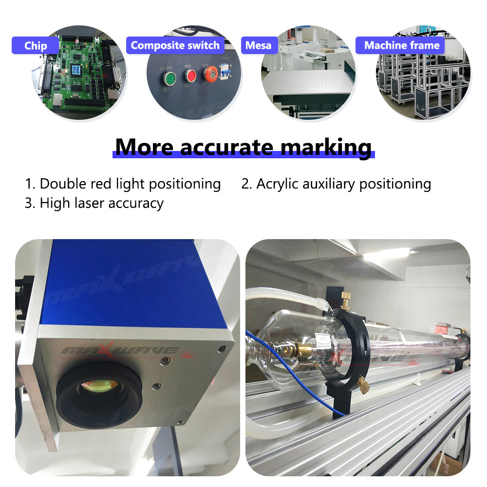 고속 CO2 레이저 마킹 장치 MaxWave, 음료,  - Industrial Laser Packaging 리뷰 및 가격